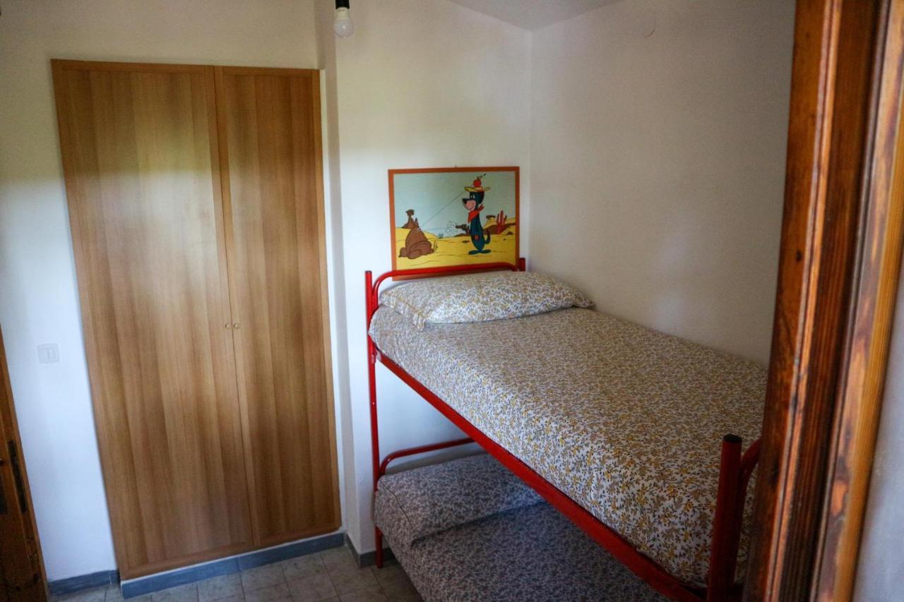 Villa Buonumore Porto Pino Kültér fotó