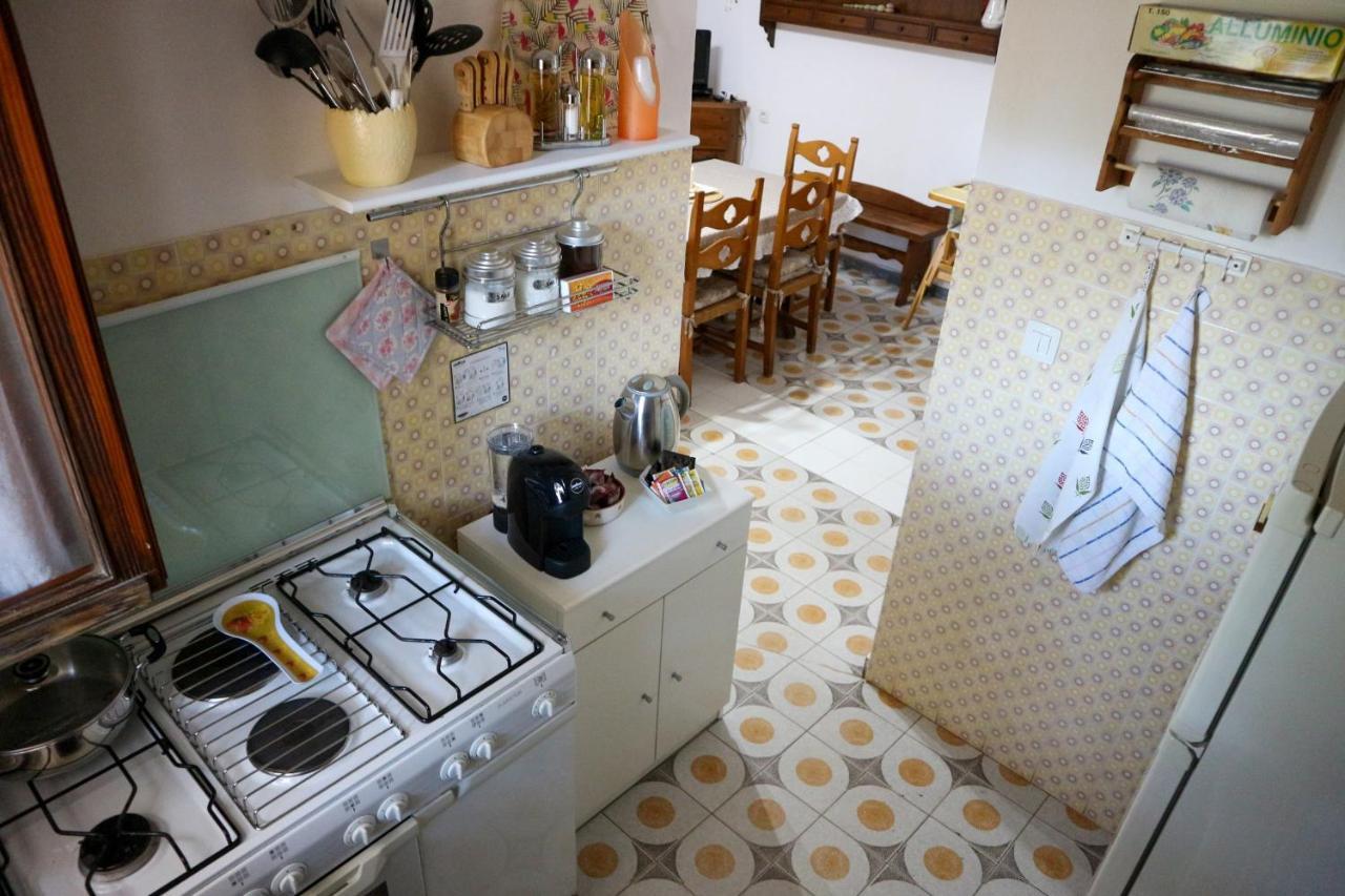 Villa Buonumore Porto Pino Kültér fotó