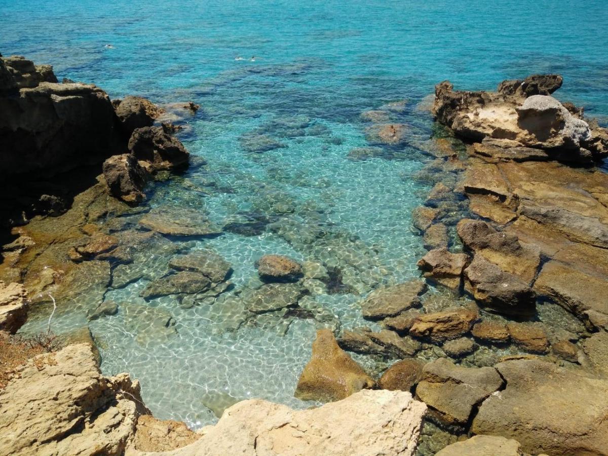 Villa Buonumore Porto Pino Kültér fotó